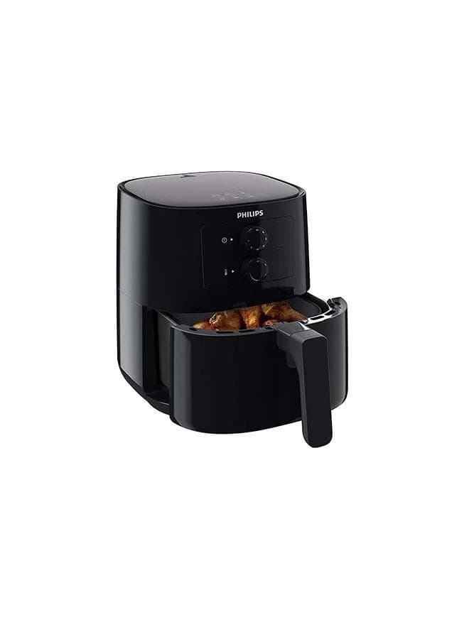 سرخ کن بدون روغن فیلیپس 4.1 لیتری (هواپز) HD9200/91/90 — تصویر ۲
