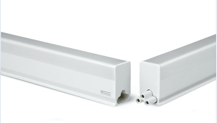 چراغ زیر کابینتی مربع 58 سانت 8 وات EDC