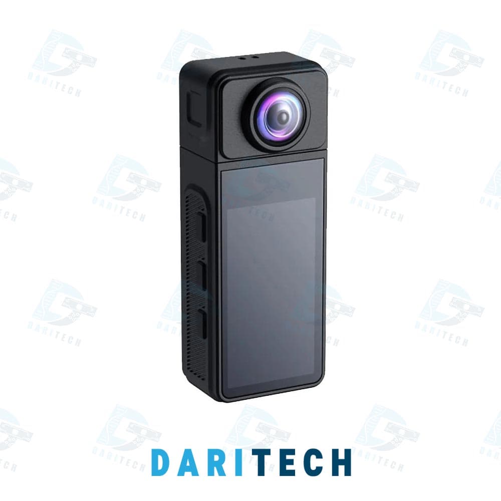 بادی کمرا , دوربین لباسی ورزشی و پلیسی مدل S16-4K – WiFi