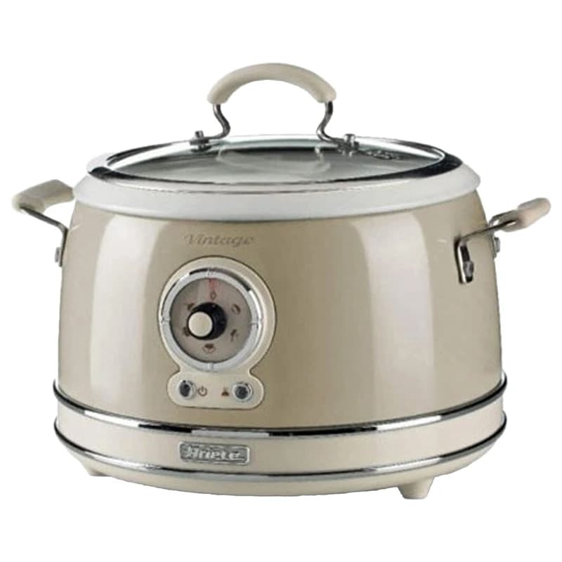 پلوپز آریته سری وینتیج مدل 2904 ا Ariete Rice Cooker Vintage Series Model 2904 — تصویر ۲