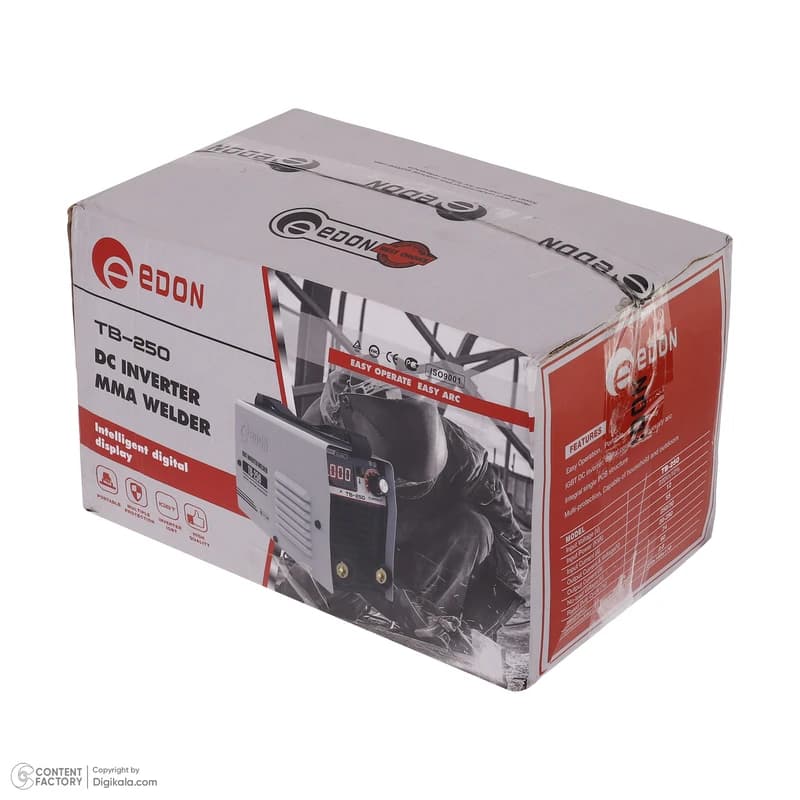 دستگاه جوش ادون مدل TB-250 — تصویر ۲