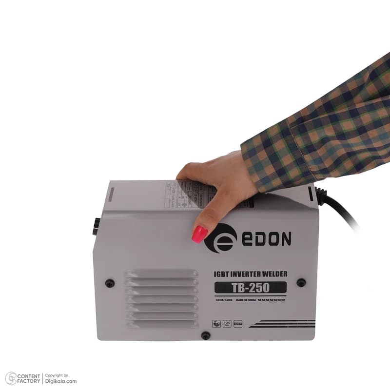 دستگاه جوش ادون مدل TB-250 — تصویر ۳