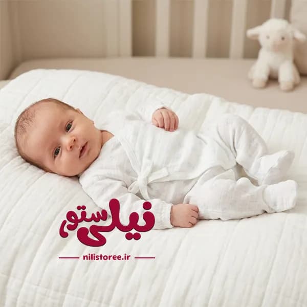 ست جعبه ای 10 تکه نوزاد طرح toys آبی برند کاسیوپه CASSIOPE — تصویر ۳