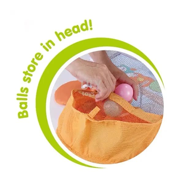 تشک بازی نوزاد 3 در 1 طرح شیر برند کونیگ کیدز Konig Kids کد 63542 — تصویر ۴