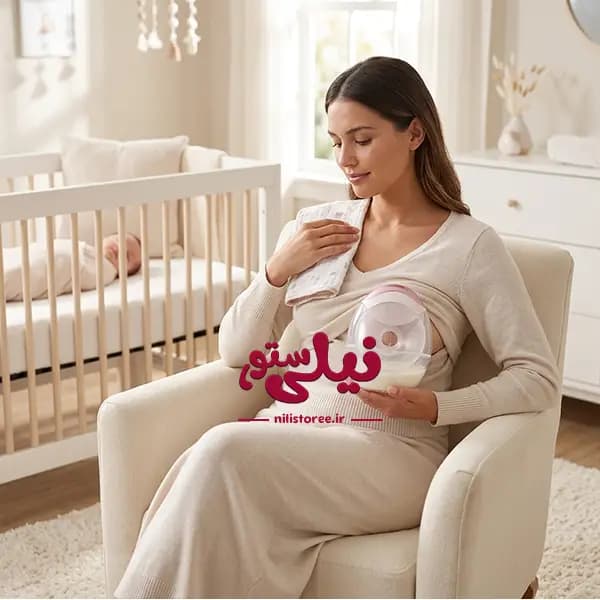 شیردوش برقی برند لبتو LEBTO مدل Pippo