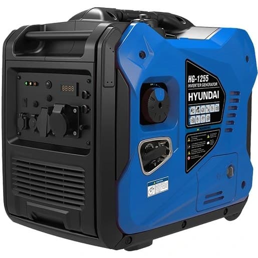 موتور برق هیوندای 5.5 کیلووات HG-1255