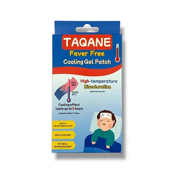 پد تب بر نوزاد برند تاکن Taqane — تصویر ۲