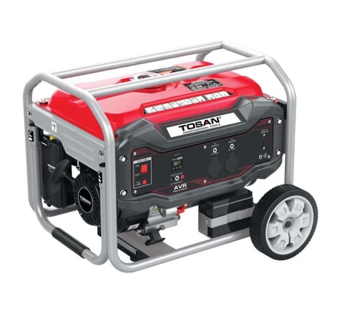 موتور برق بنزینی 3300 وات توسن مدل 1133GW ا Tosan 1133GW Generator