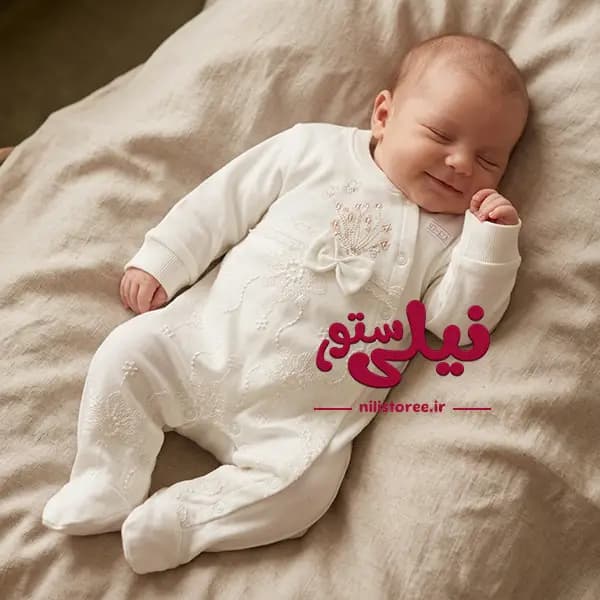 ست 7 تکه بیمارستانی برند دانالو danaloo طرح گیپور کد 623