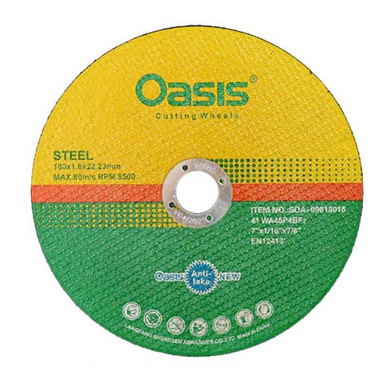 صفحه استیل بر 180X1.6 میلی متر اوسیس OASIS