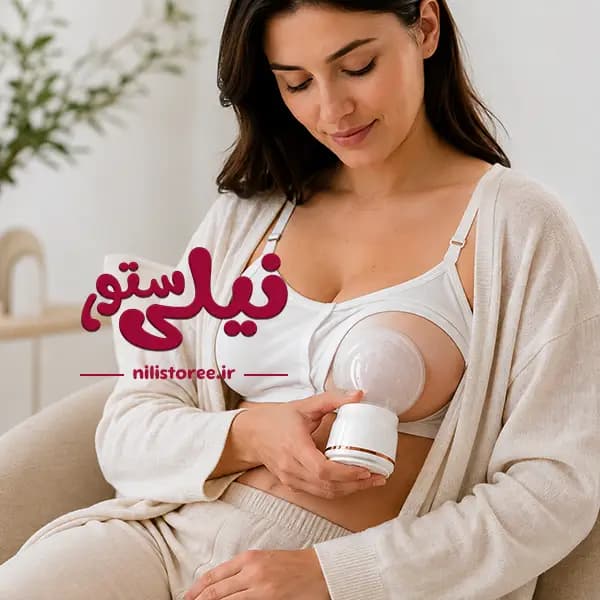 شیردوش برقی نوزاد مدل RB-608