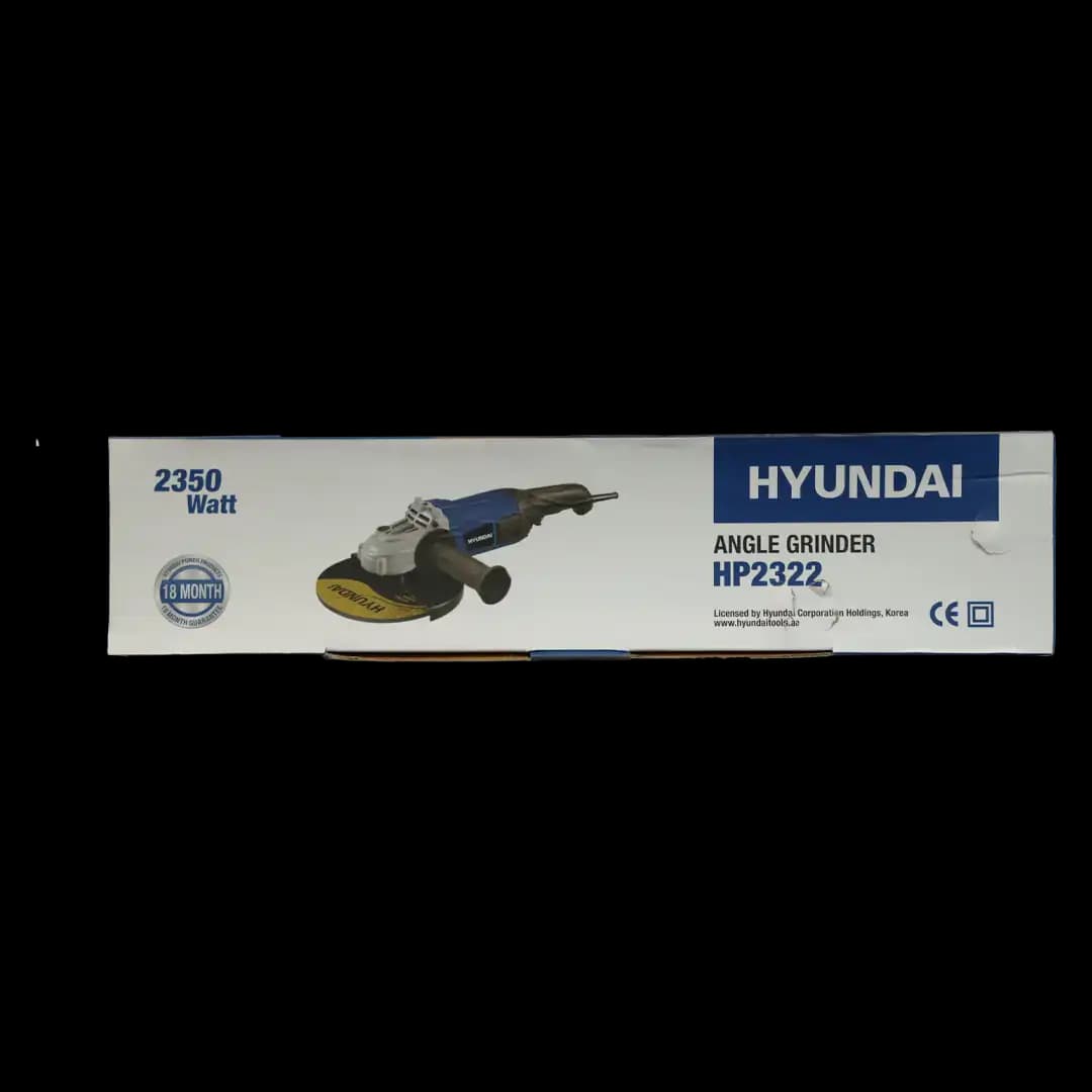 فرز آهنگری 180 میلی‌متری هیوندای مدل HP-2322 — تصویر ۳