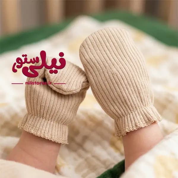ست 19 تکه جعبه ای نوزادی طرح گل بابونه Danaloo کد 586 — تصویر ۴