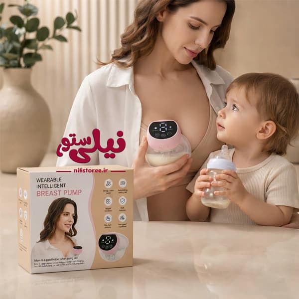شیردوش پرتابل برقی کد XL-2501