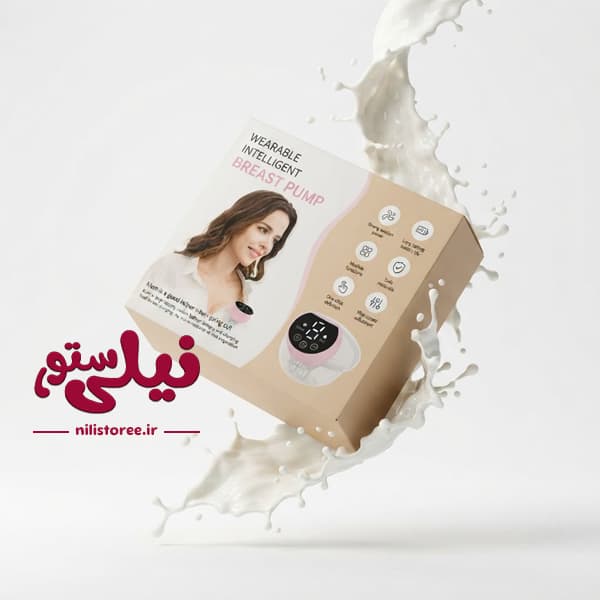 شیردوش پرتابل برقی کد XL-2501 — تصویر ۲
