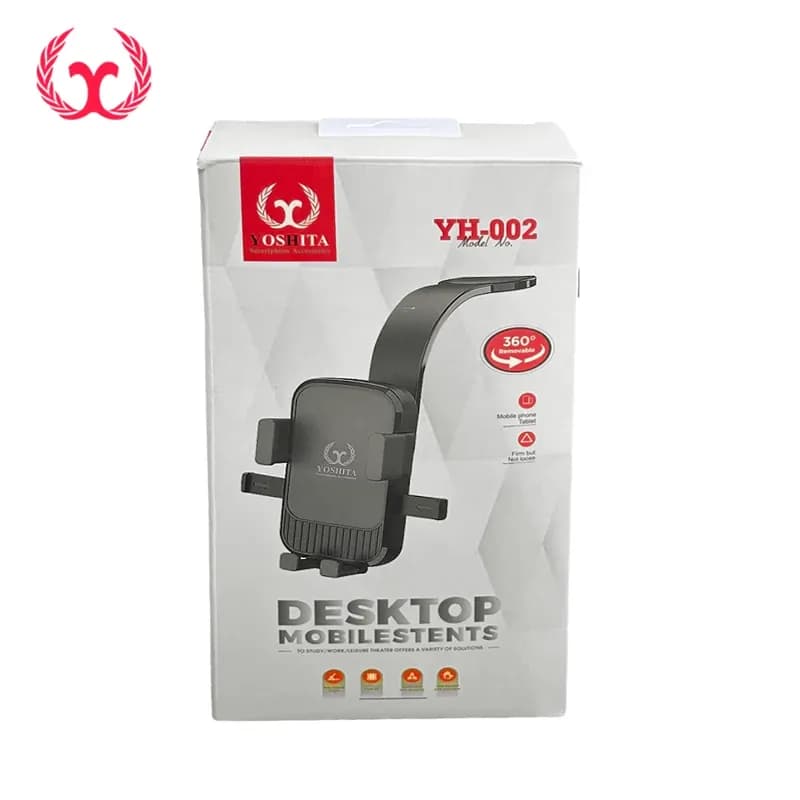 هولدر موبایل خودرویی یوشیتا YH-002 — تصویر ۲