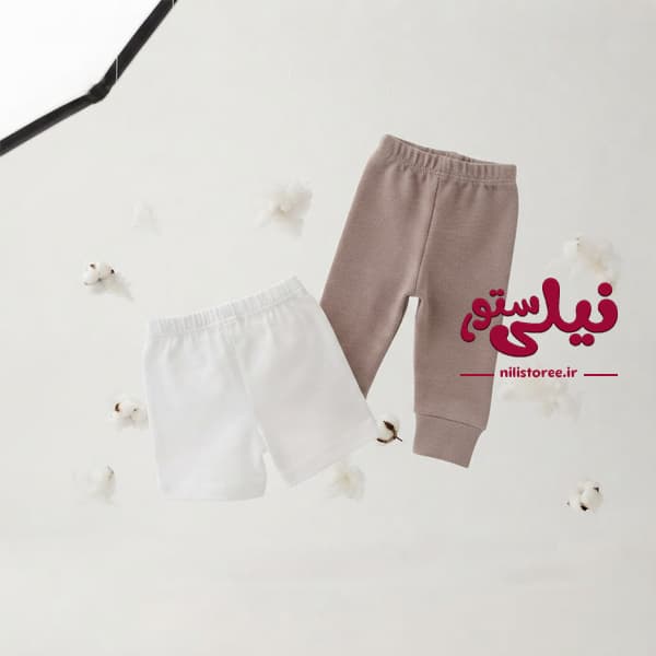 ست 5 تکه لباس نوزاد طرح فیل باهوش کد 620 برند دانالو Danaloo — تصویر ۳