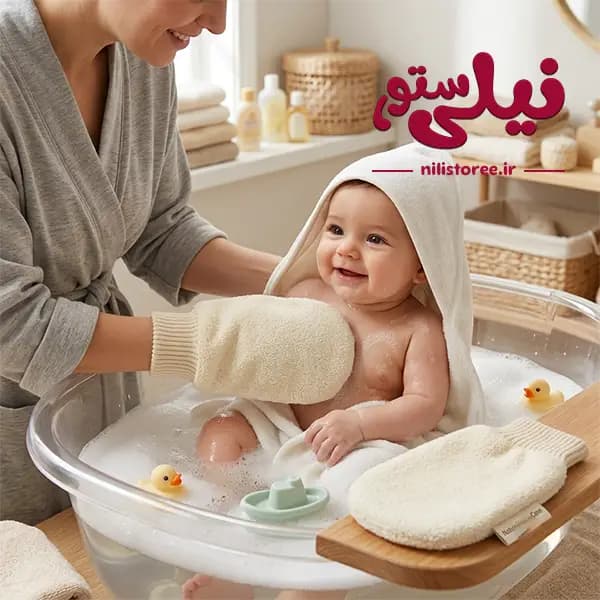 لیف ساده نوزاد