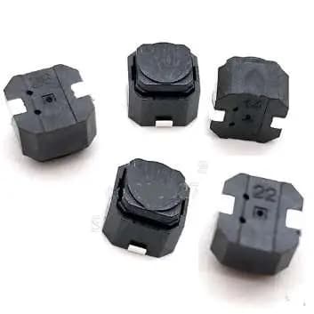 تک سوئیچ کربنی mm5*mm6*mm6