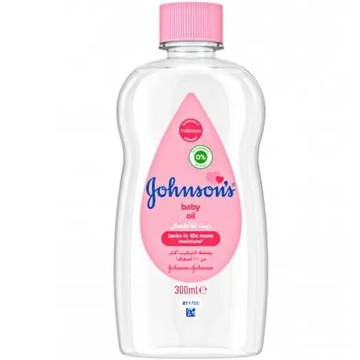 روغن بدن بچه جانسون (Johnson) حجم ۷۵ میل