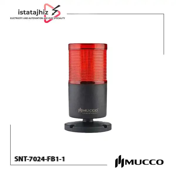 چراغ آلارم MUCCO SNT-7024-FB1-1