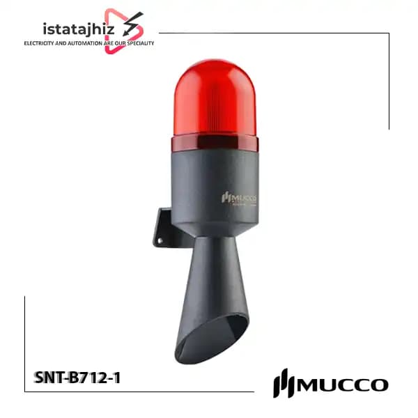 چراغ هشدار MUCCO مدل SNT-B712-1