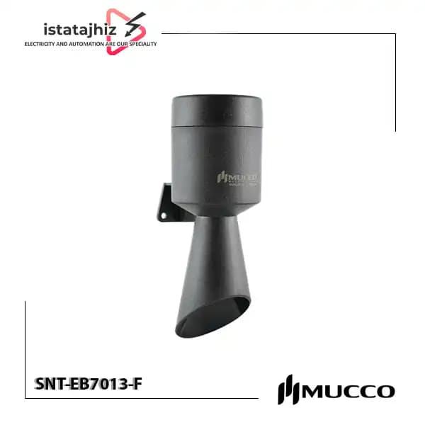 چراغ آلارم MUCCO SNT-EB7013-F