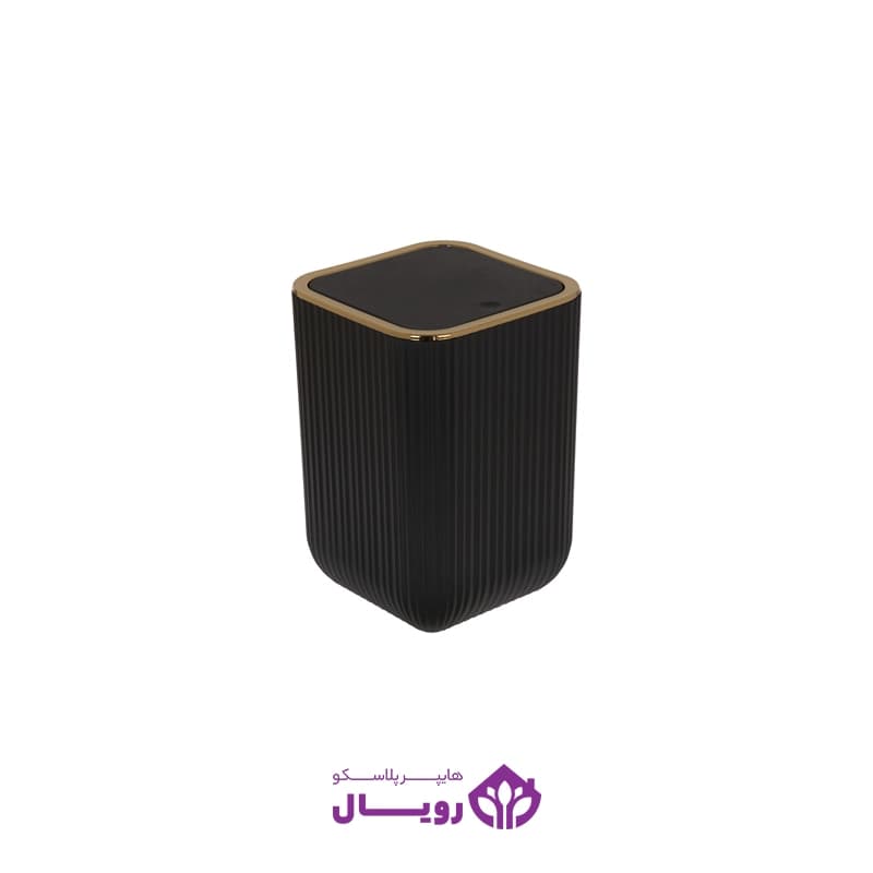 سطل تک بادبزنی 4 گوش همارا طرح زبرا فیلبندشاپ مدل 847406 — تصویر ۲