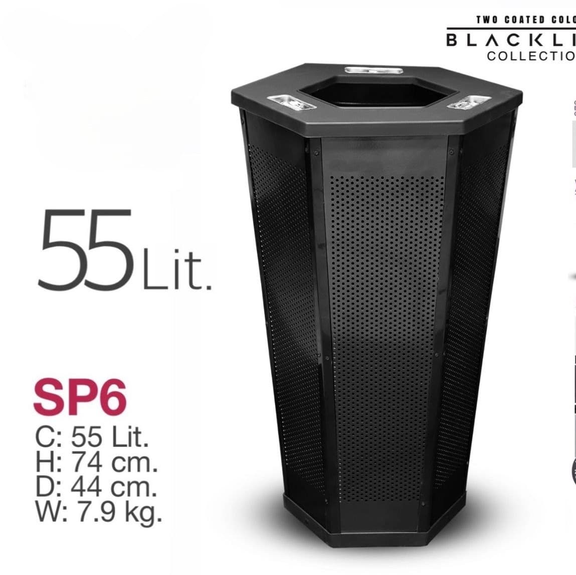 سطل پانچ مدل SP6 – سطل 1 فیلبندشاپ مدل 847393