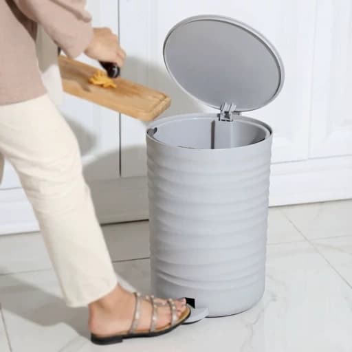 سطل زباله، سطل اشغال، سطل زباله پدالی 20 لیتری فیلبندشاپ مدل 847367