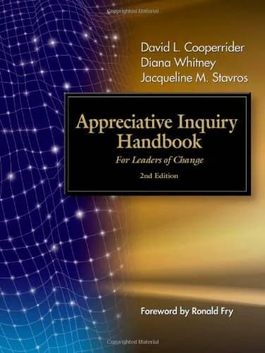 و دانلود نسخه کامل کتاب زبان اصلی Appreciative Inquiry Handbook: For Leaders of Change Kindle Edition | دانلود کتاب خارجی