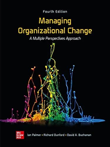و دانلود نسخه کامل کتاب زبان اصلی Managing Organizational Change: A Multiple Perspectives Approach 4th Edition | دانلود کتاب خارجی