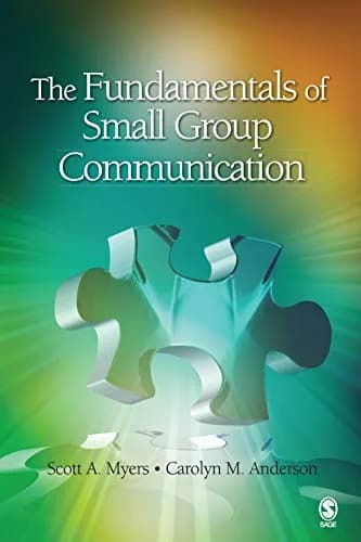 و دانلود نسخه کامل کتاب زبان اصلی The Fundamentals of Small Group Communication 1st Edition | دانلود کتاب خارجی