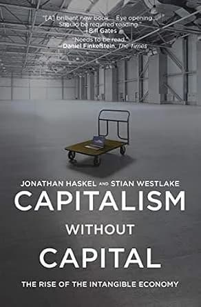 و دانلود نسخه کامل کتاب زبان اصلی Capitalism without Capital: The Rise of the Intangible Economy | دانلود کتاب خارجی