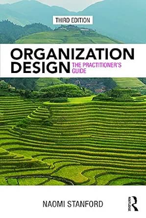 و دانلود نسخه کامل کتاب زبان اصلی Organization Design: The Practitioner’s Guide | دانلود کتاب خارجی