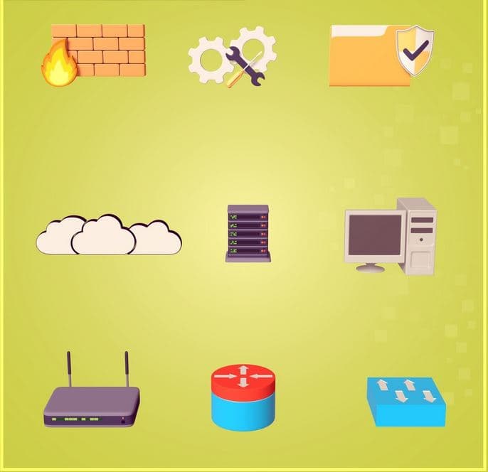 نمونه سوالات CCNA