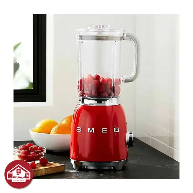 مخلوط کن قرمز اسمگ مدل BLF01 — تصویر ۲