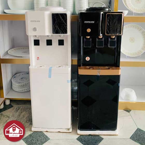 آب سردکن زومیت مدل ZM-1221 — تصویر ۳