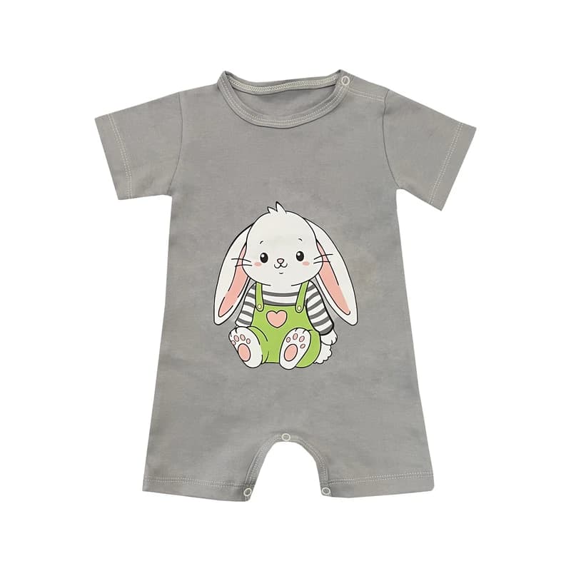 سرهمی نوزادی Novnini مدل Rabbit — تصویر ۳