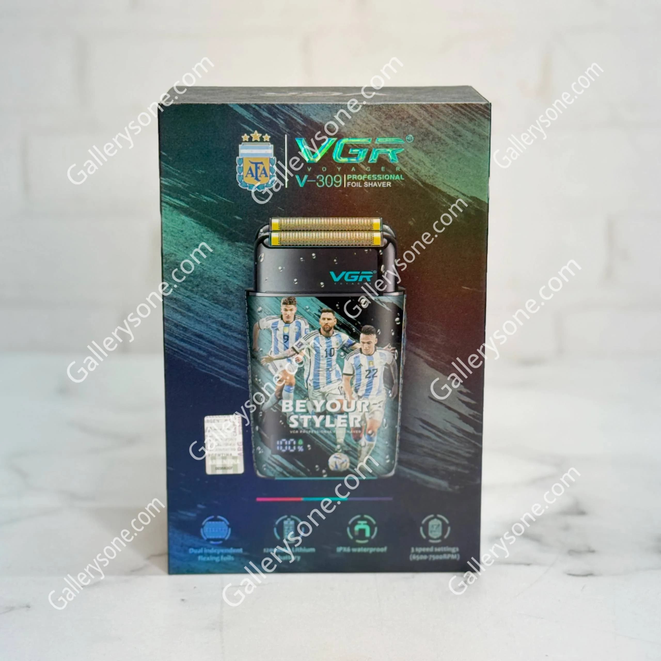 ریش تراش فویلی | وی جی آر VGR V-309