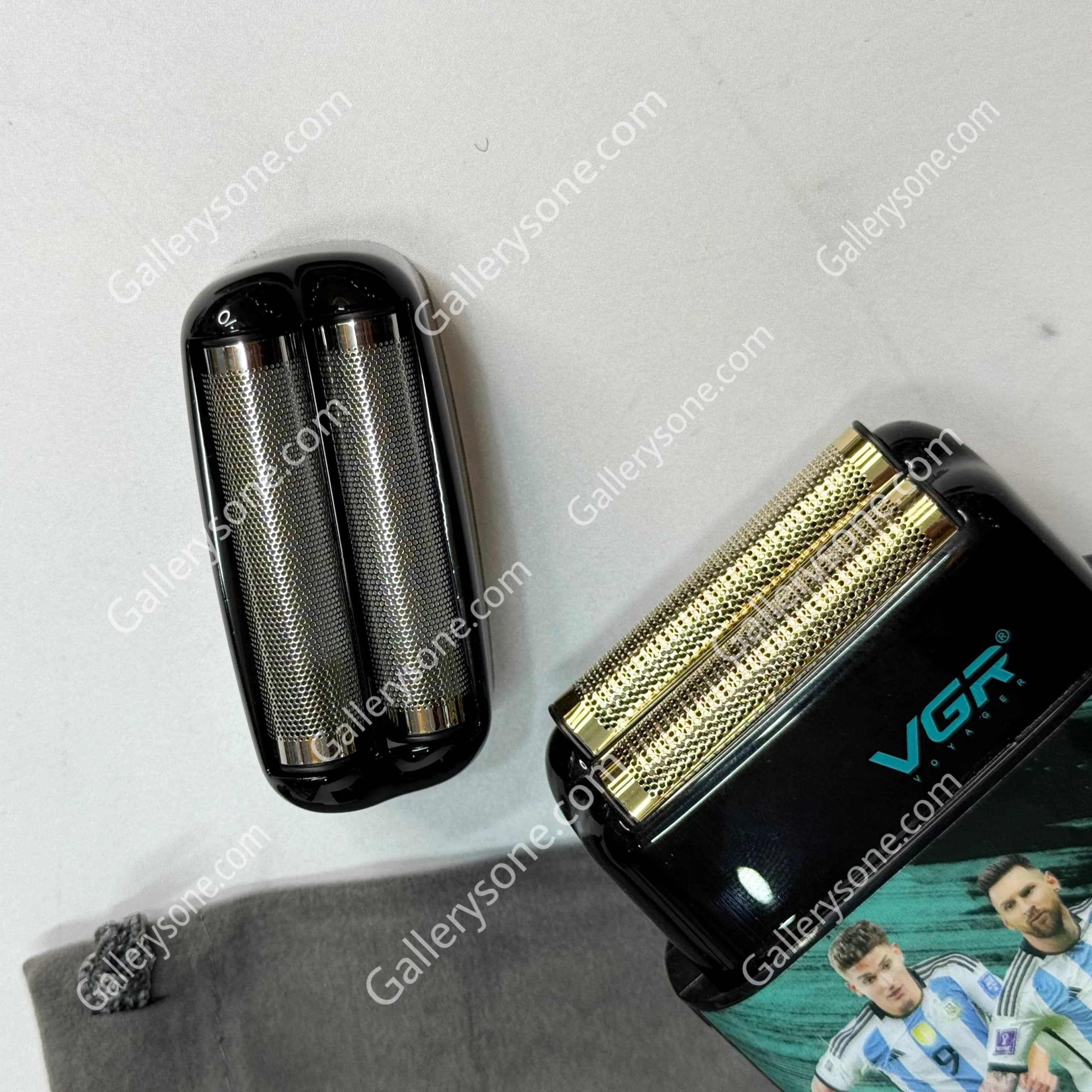 ریش تراش فویلی | وی جی آر VGR V-309 — تصویر ۴
