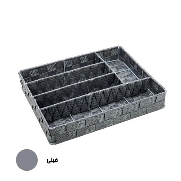 جا قاشقی کابینتی کشویی 5 خانه داریسان (ارگانایزر) — تصویر ۴