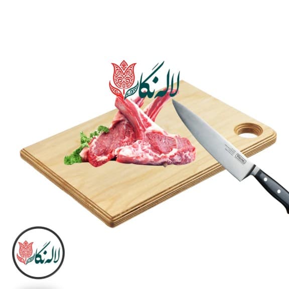 تخته گوشت چوبی – لاله نگار
