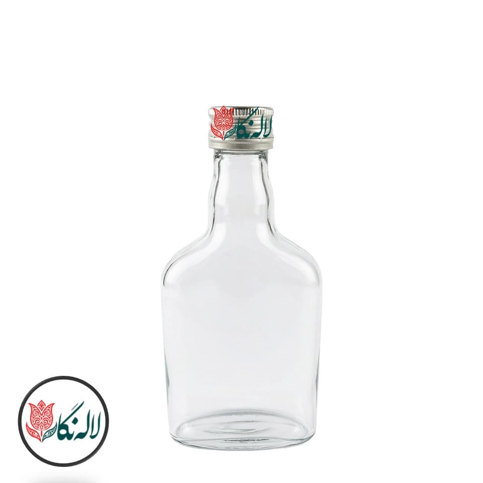 بطری کتابی شیدا 150 میلی لیتر