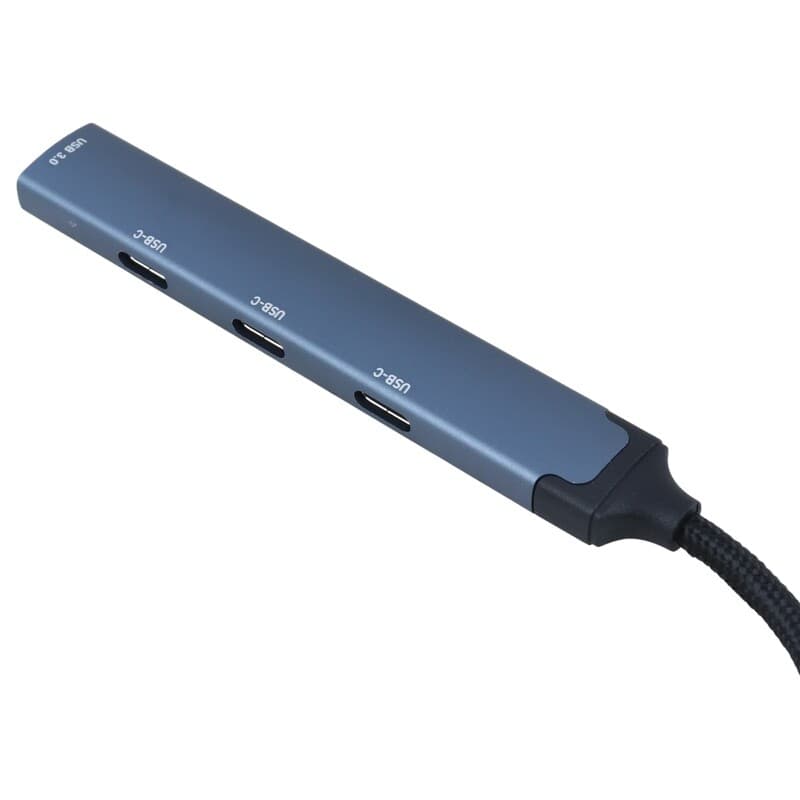 هاب 4 پورت USB 3.0 الدینیو DS-74U — تصویر ۹