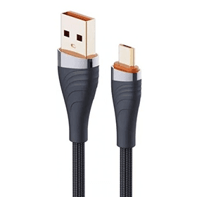 کابل تبدیل USB به microUSB الدینیو مدل LS691