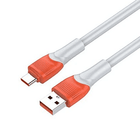 کابل تایپ سی الدینیو مدل LS604 USB-C Cable