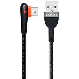 کابل تبدیل USB به microUSB الدینیو مدل LS561