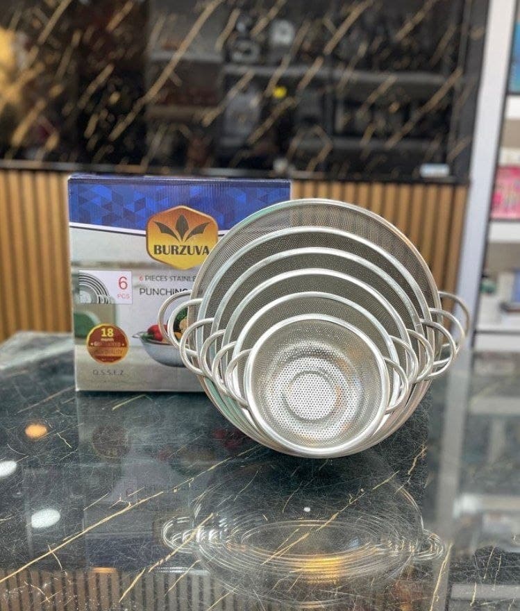 آبکش پانچ BURZUVA💥