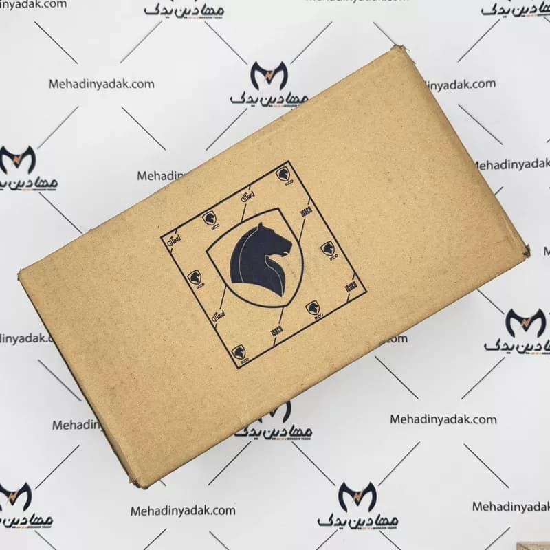 ایربگ سرنشین خاکستری پژو پارس کروز ایساکو — تصویر ۴
